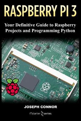 Book cover for Raspberry PI3