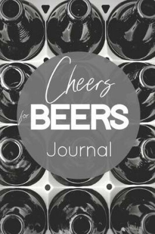 Cover of Cheers for Beer Journal