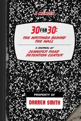 Book cover for 30-For-30