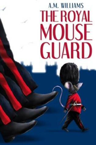 Cover of The Royal Mouse Guard