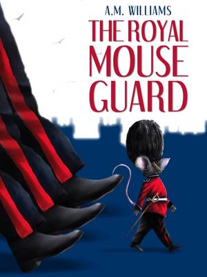 Book cover for The Royal Mouse Guard