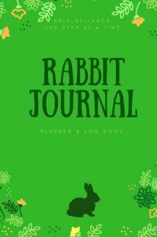 Cover of Rabbit Journal