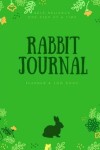 Book cover for Rabbit Journal
