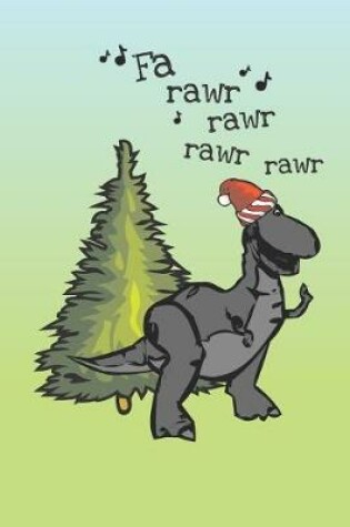 Cover of Fa Rawr Rawr