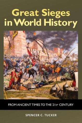 Cover of Great Sieges in World History