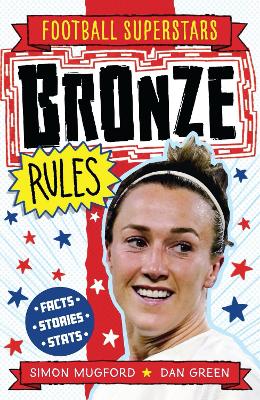 Book cover for Football Superstars: Bronze Rules