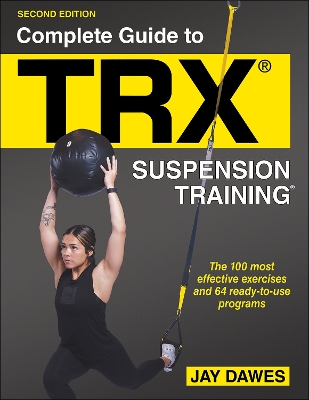 Cover of Complete Guide to TRX® Suspension Training®