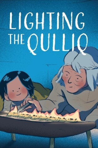 Cover of Lighting the Qulliq