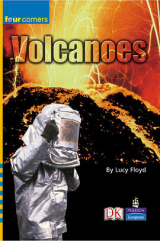 Cover of Four Corners:Volcanoes