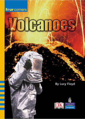 Book cover for Four Corners:Volcanoes