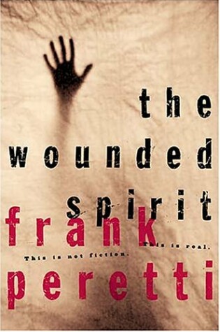 Cover of The Wounded Spirit