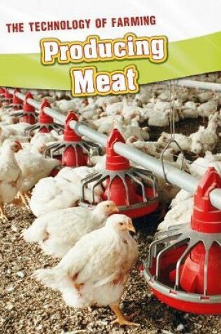 Cover of Producing Meat