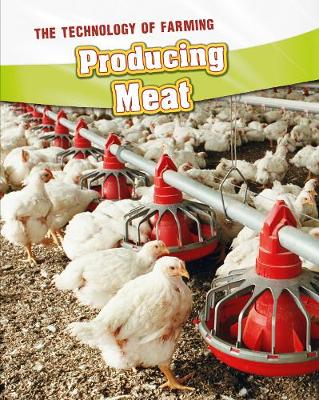 Cover of Producing Meat