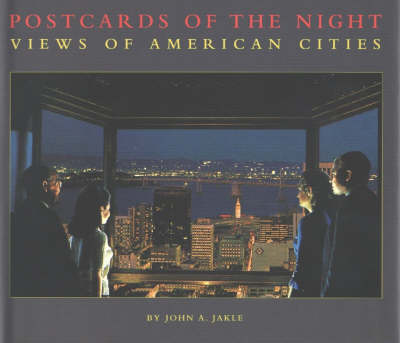 Cover of Postcards of the Night