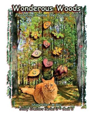 Cover of Wonderous Woods