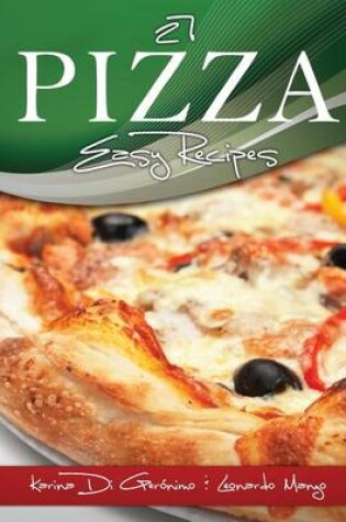 Cover of 27 Pizza Easy Recipes