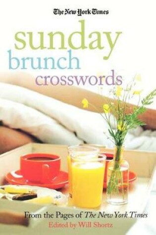 Cover of The New York Times Sunday Brunch Crosswords