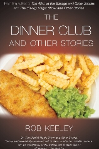 Cover of The Dinner Club and Other Stories