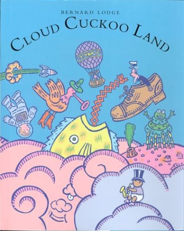 Book cover for Cloud Cuckoo Land (and Other Odd Spots)