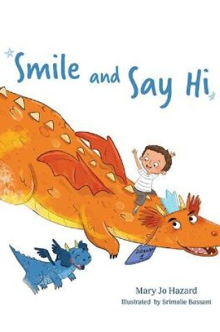 Cover of Smile and Say Hi