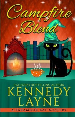 Book cover for Campfire Blend