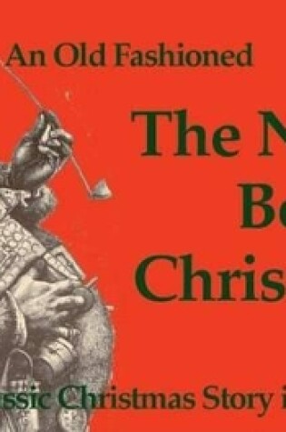 Cover of Night Before Christmas Postcard Book