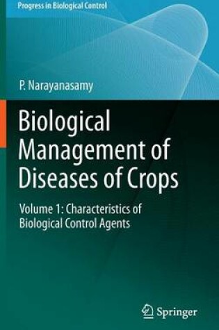Cover of Biological Management of Diseases of Crops