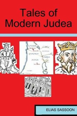 Cover of Tales of Modern Judea