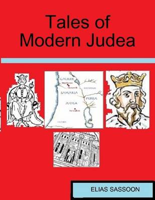 Book cover for Tales of Modern Judea