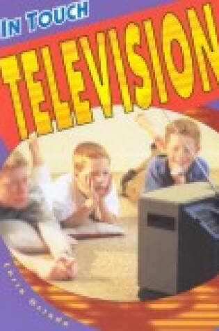 Cover of Television