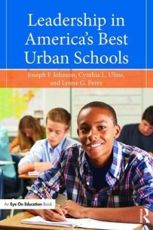 Cover of Leadership in America's Best Urban Schools
