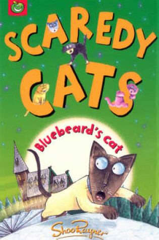 Cover of Bluebeard's Cat