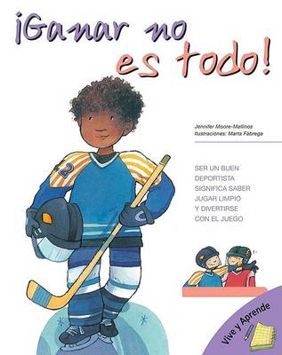 Book cover for Ganar No Es Todo!