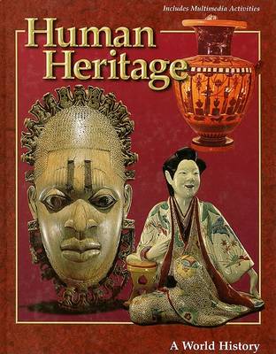 Book cover for Human Heritage