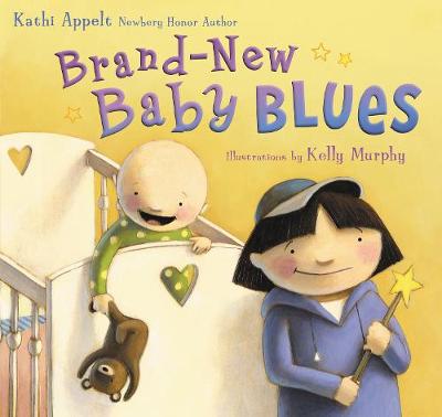 Cover of Brand-New Baby Blues