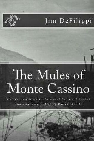 Cover of The Mules of Monte Cassino