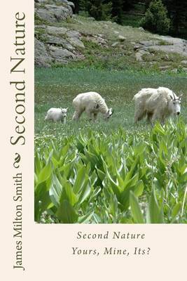 Book cover for Second Nature