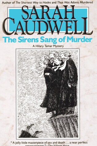 Cover of The Sirens Sang of Murder