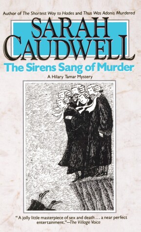 Cover of The Sirens Sang of Murder