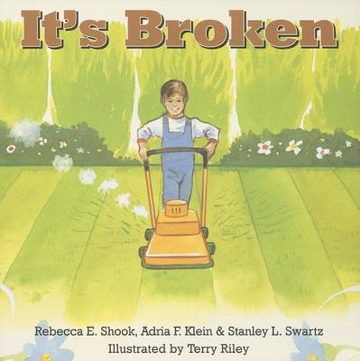 Cover of It's Broken