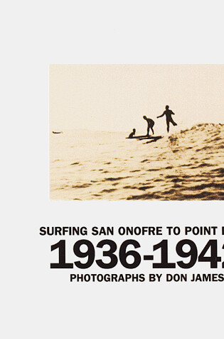 Cover of Surfing San Point Dume, 1936-42