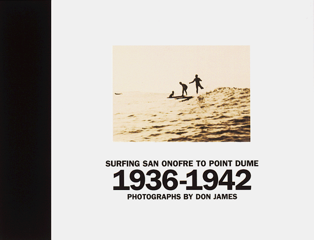 Book cover for Surfing San Point Dume, 1936-42