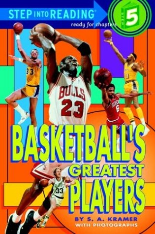 Cover of Basketball's Greatest Players