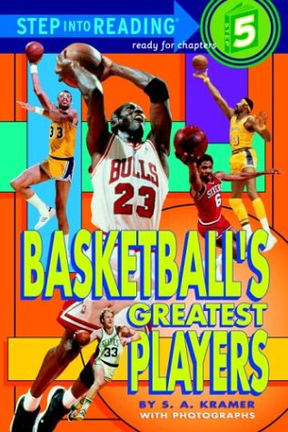 Book cover for Basketball's Greatest Players