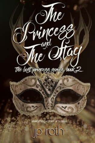 Cover of The Princess and the Stag