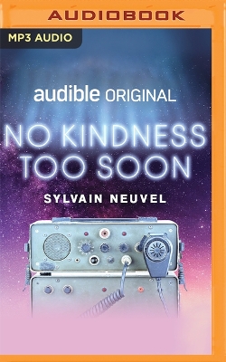 Book cover for No Kindness Too Soon
