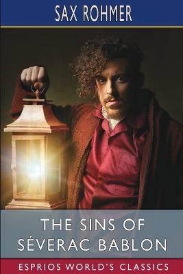 Book cover for The Sins of Séverac Bablon (Esprios Classics)