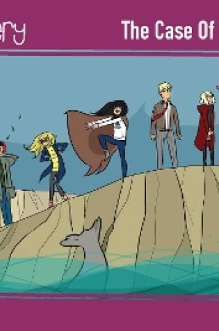 Cover of Bad Machinery Vol. 5