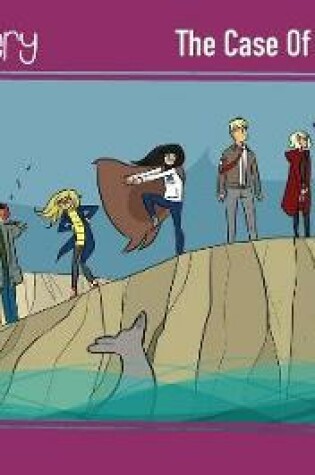 Cover of Bad Machinery Vol. 5