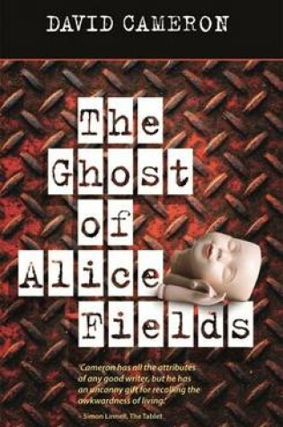 Cover of The Ghost of Alice Fields